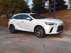 2024 Lexus RX 350h Premium