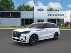 2025 Lincoln Aviator Black Label