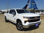 2025 Chevrolet Silverado 1500 LT Texas Edition