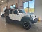 2017 Jeep Wrangler Unlimited Unlimited Rubicon Hard Rock