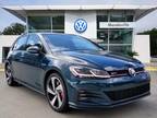 2018 Volkswagen Golf Gti Autobahn