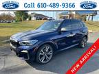 2020 BMW X5 M50i xDrive