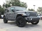 2022 Jeep Wrangler Unlimited Sahara 4xe