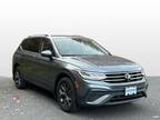 2024 Volkswagen Tiguan SE 4Motion