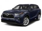 2020 Toyota Highlander Limited