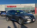 2021 Nissan Murano SL