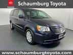 2014 Chrysler Town And Country Touring