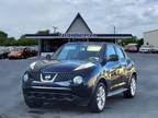 2011 Nissan Juke S