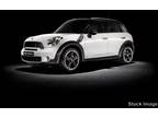 2013 Mini Countryman Cooper S