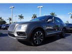 2018 Bentley Bentayga W12