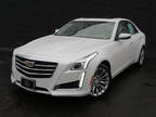 2016 Cadillac Cts 2.0T Luxury Collection