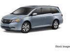 2014 Honda Odyssey EX-L w/Navi