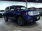 2016 Jeep Renegade Limited