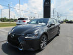 2017 Lexus GS 350 Base