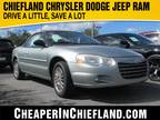 2005 Chrysler Sebring Touring