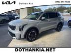 2025 Kia Sorento S