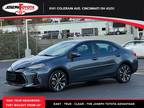 2018 Toyota Corolla SE