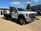 2019 Ford F-550 Chassis XL