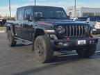 2020 Jeep Gladiator Launch Edition