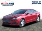 2013 Ford Fusion SE