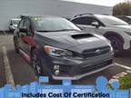 2021 Subaru Wrx Premium