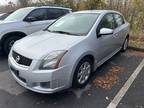 2010 Nissan Sentra 2.0 SR