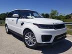 2018 Land Rover Range Rover Sport SE