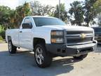 2014 Chevrolet Silverado 1500 Work Truck