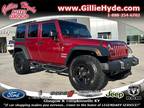 2013 Jeep Wrangler Unlimited Sport 4x4