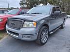 2004 Ford F-150 XLT