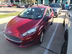 2016 Ford Fiesta SE