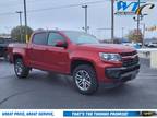 2021 Chevrolet Colorado Work Truck