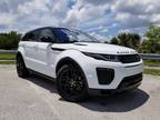 2018 Land Rover Range Rover Evoque HSE Dynamic