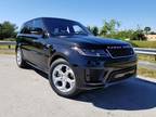 2018 Land Rover Range Rover Sport HSE Td6