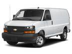 2025 Chevrolet Express Cargo Van 2500 Cargo