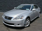 2009 Lexus IS 250 250