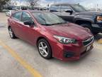 2019 Subaru Impreza 2.0i