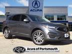 2019 Acura Rdx SH-AWD w/Tech