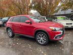 2017 Mitsubishi Outlander Sport LE