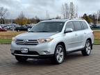 2012 Toyota Highlander Limited