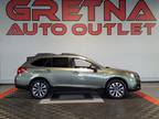 2017 Subaru Outback 3.6R Limited