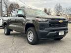 2024 Chevrolet Colorado Work Truck