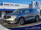 2025 Acura Mdx w/Tech