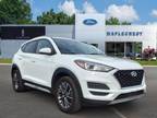 2019 Hyundai Tucson SEL