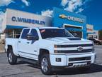 2018 Chevrolet Silverado 2500HD LTZ