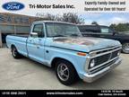 2011 Ford F100