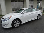 2015 Hyundai Sonata Hybrid