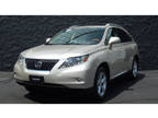 2012 Lexus RX 350