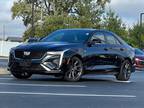 2024 Cadillac CT4 Sport