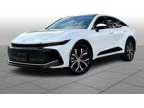 2023UsedToyotaUsedCrownUsedAWD (GS)